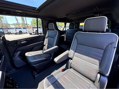 2026 GMC Yukon XL AT4 Ultimate