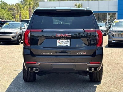 2026 GMC Yukon XL AT4 Ultimate