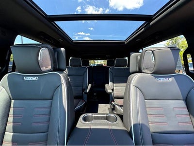 2026 GMC Yukon XL AT4 Ultimate