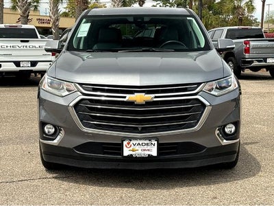 2021 Chevrolet Traverse LT Leather