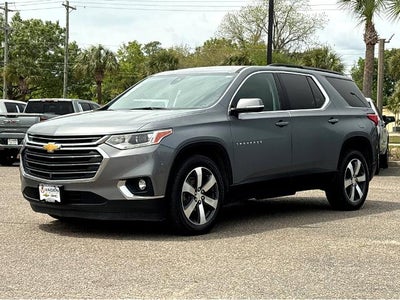 2021 Chevrolet Traverse LT Leather