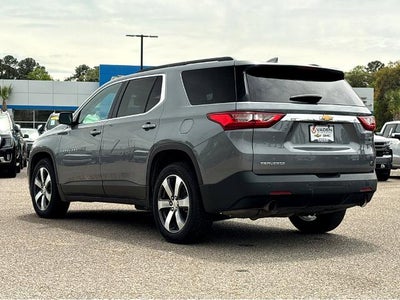 2021 Chevrolet Traverse LT Leather