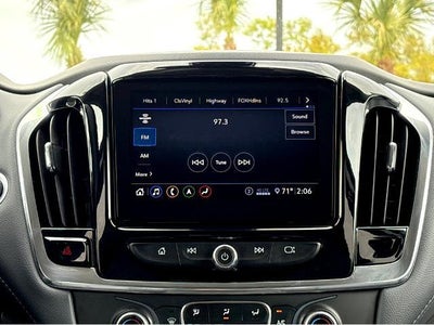 2021 Chevrolet Traverse LT Leather