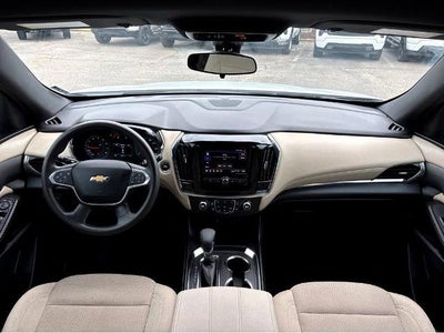 2023 Chevrolet Traverse LS