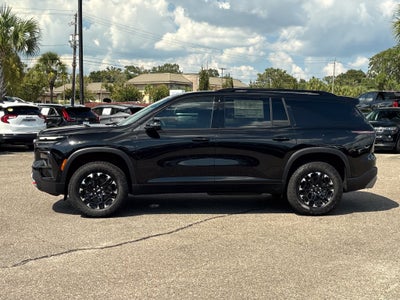 2027 Chevrolet Traverse Z71