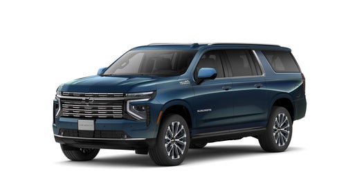 2026 Chevrolet Suburban Base