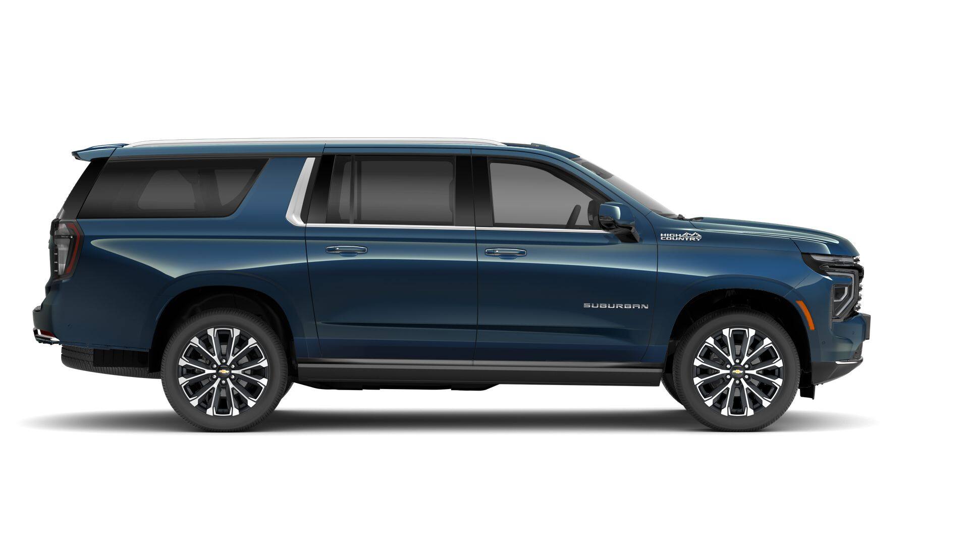 2026 Chevrolet Suburban Base