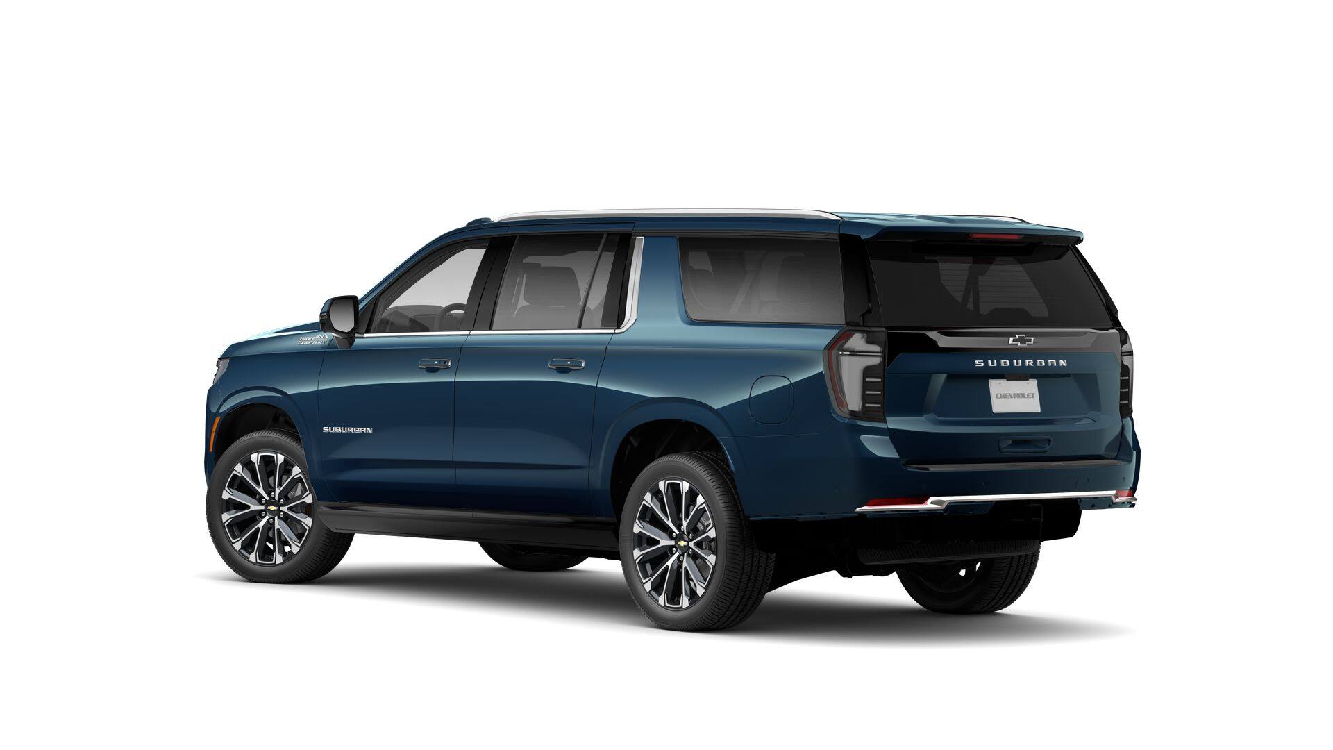 2026 Chevrolet Suburban Base