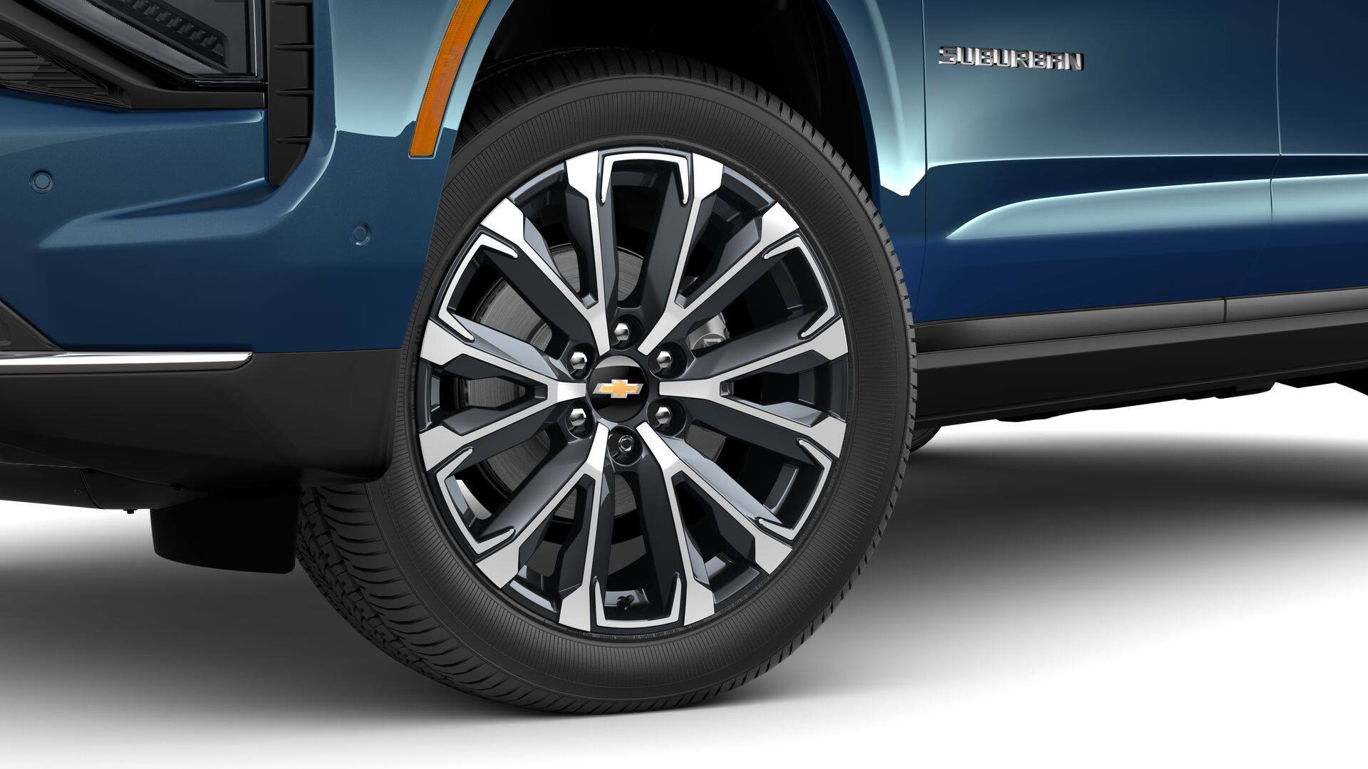 2026 Chevrolet Suburban Base