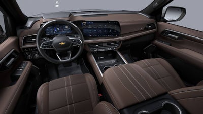 2026 Chevrolet Suburban Base