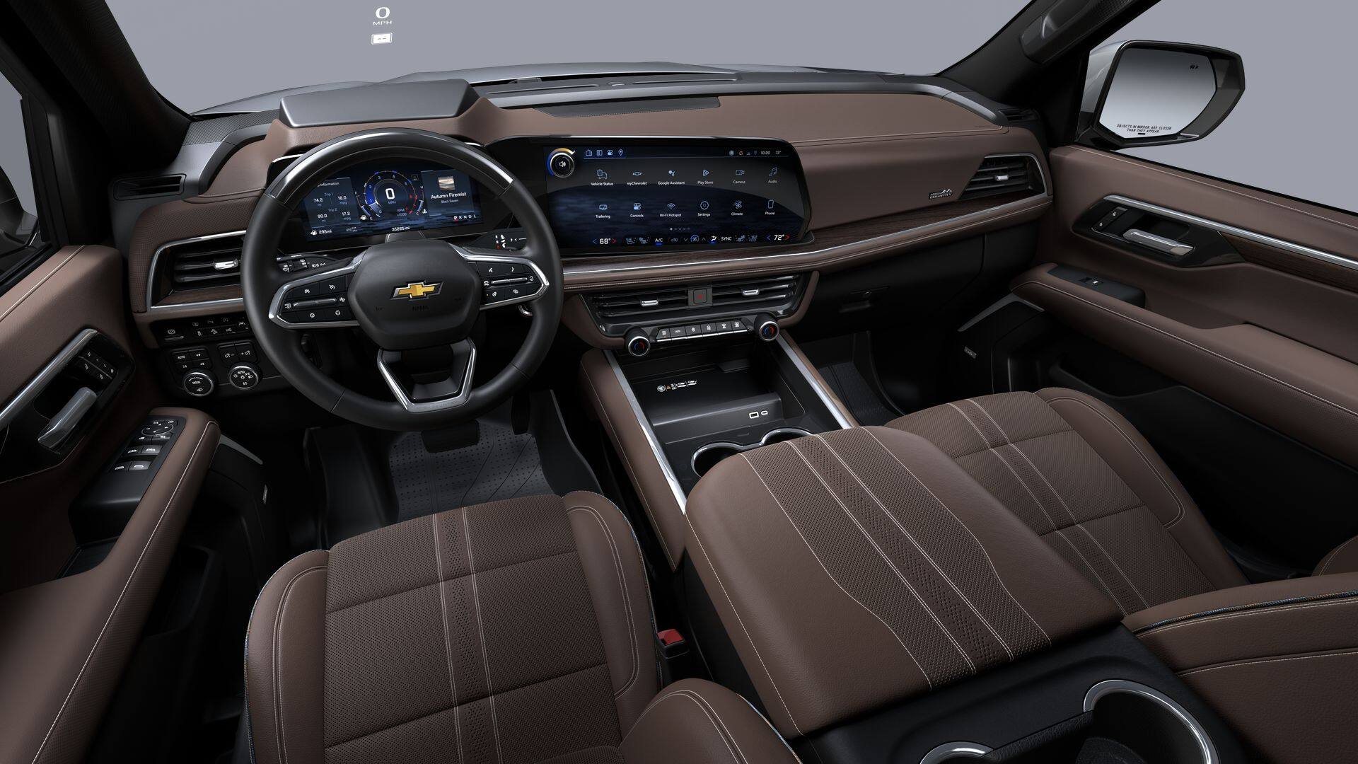 2026 Chevrolet Suburban Base