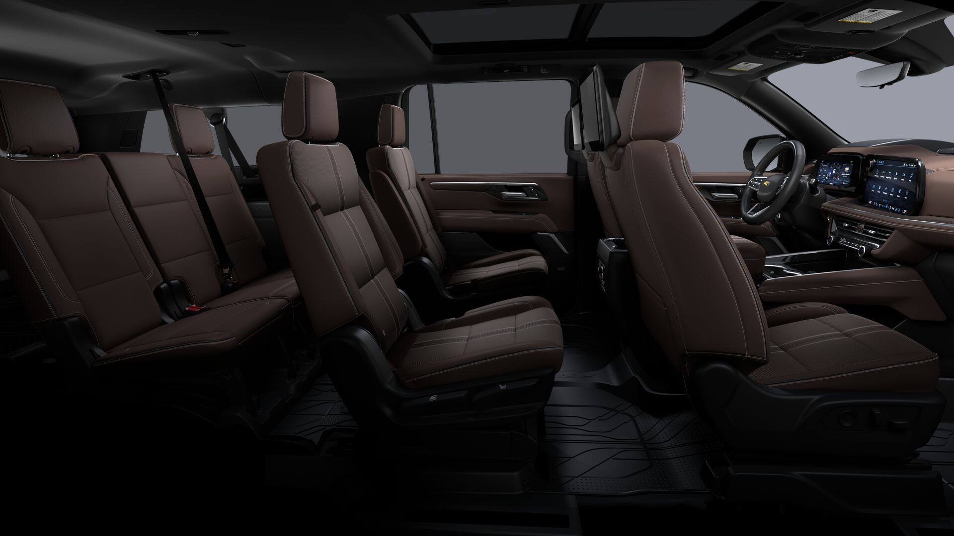 2026 Chevrolet Suburban Base