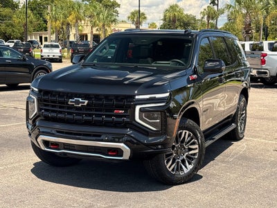 2026 Chevrolet Tahoe Z71