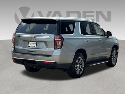 2024 Chevrolet Tahoe Base