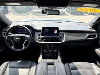 2024 Chevrolet Tahoe Base