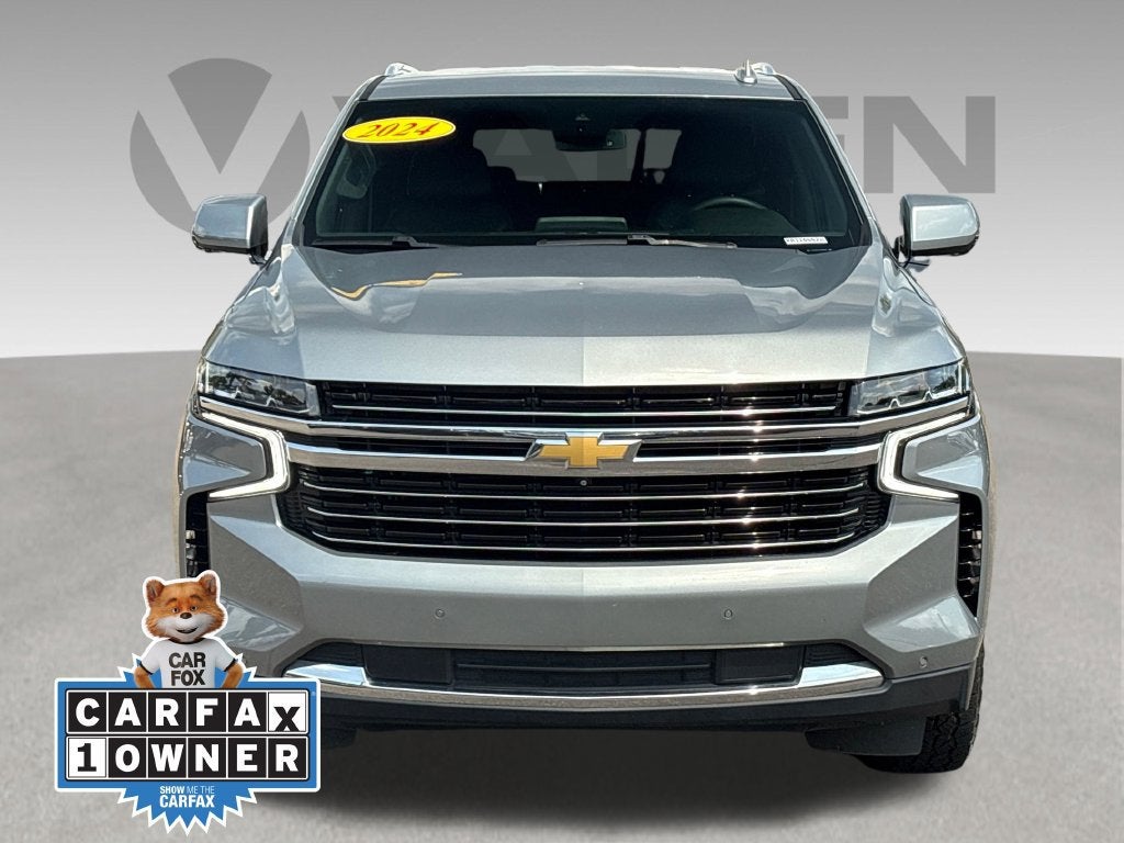 2024 Chevrolet Tahoe Base