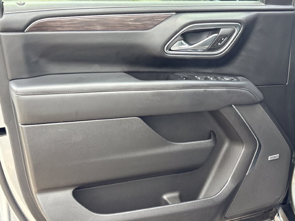 2024 Chevrolet Tahoe Base