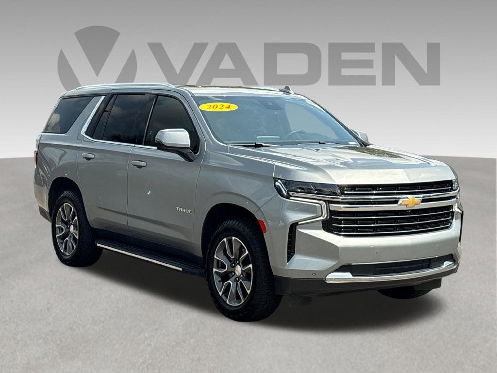 2024 Chevrolet Tahoe Base