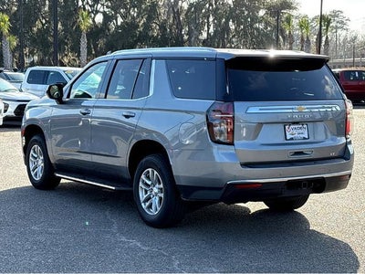 2024 Chevrolet Tahoe LT