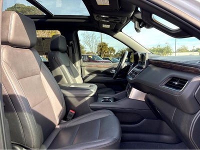 2023 Chevrolet Suburban LT