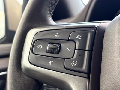 2022 Chevrolet Tahoe Base