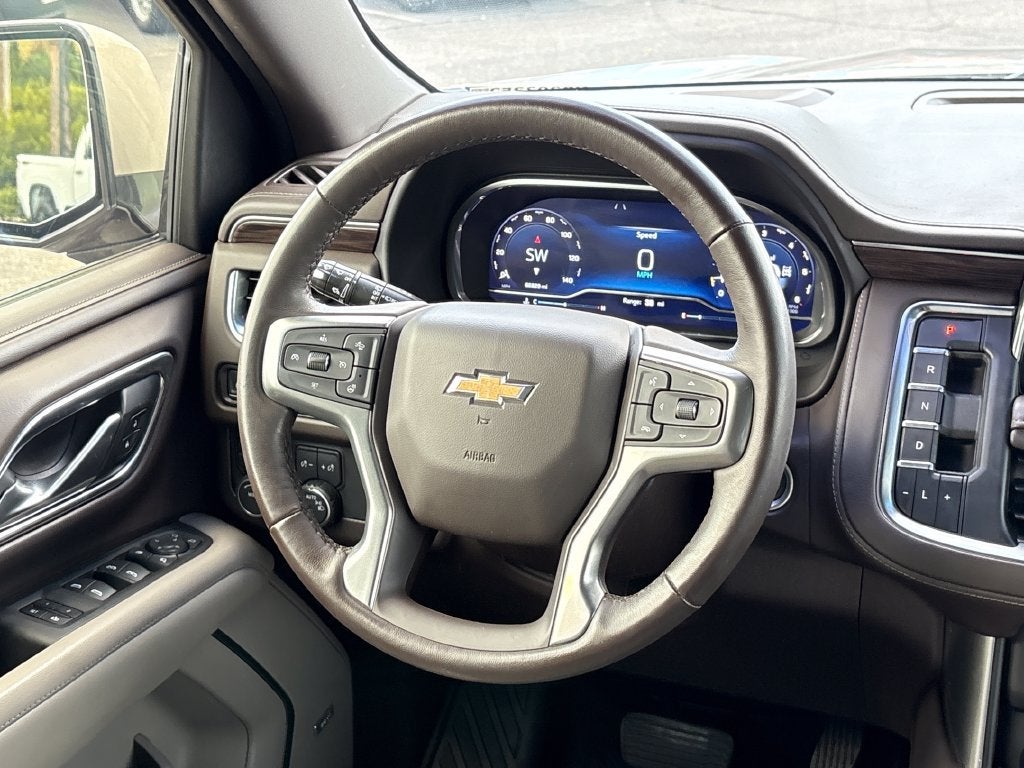2022 Chevrolet Tahoe Base