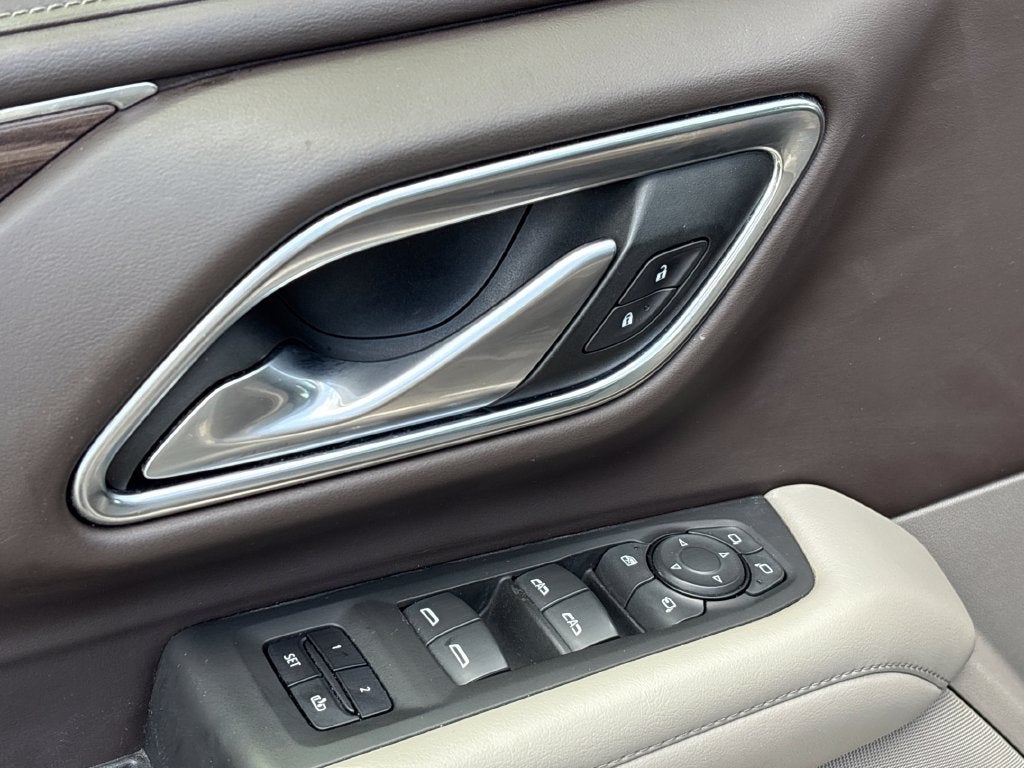 2022 Chevrolet Tahoe Base