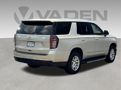 2022 Chevrolet Tahoe Base