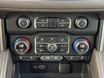 2022 Chevrolet Tahoe Base