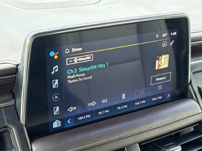 2022 Chevrolet Tahoe Base