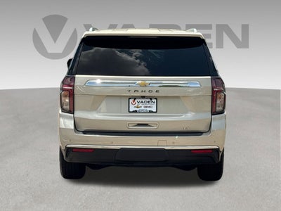2022 Chevrolet Tahoe Base