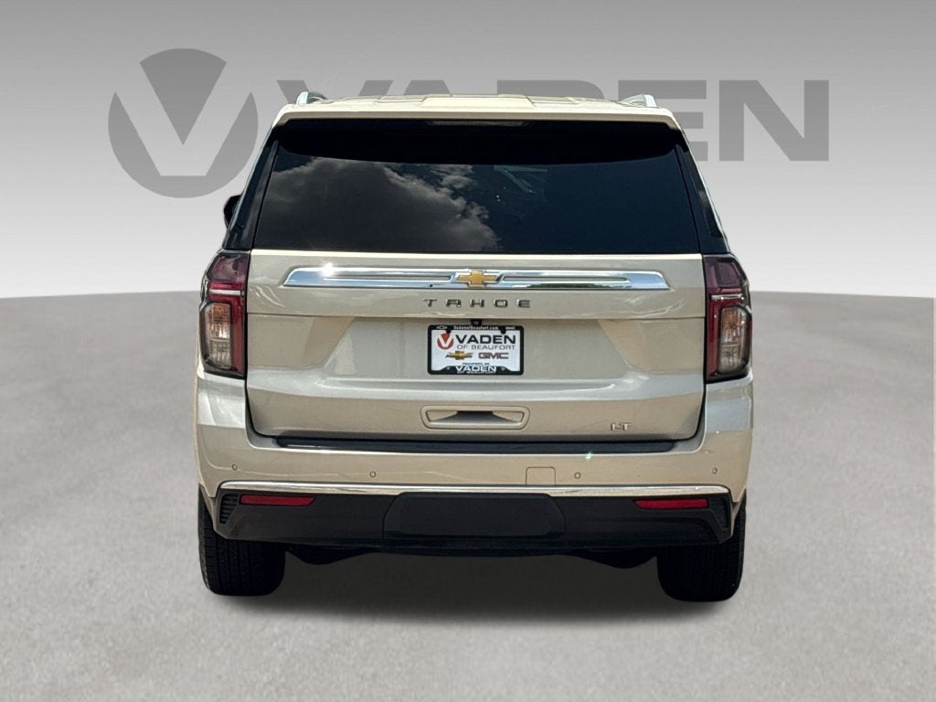 2022 Chevrolet Tahoe Base