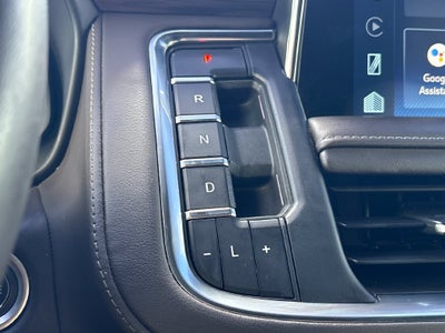 2022 Chevrolet Tahoe Base