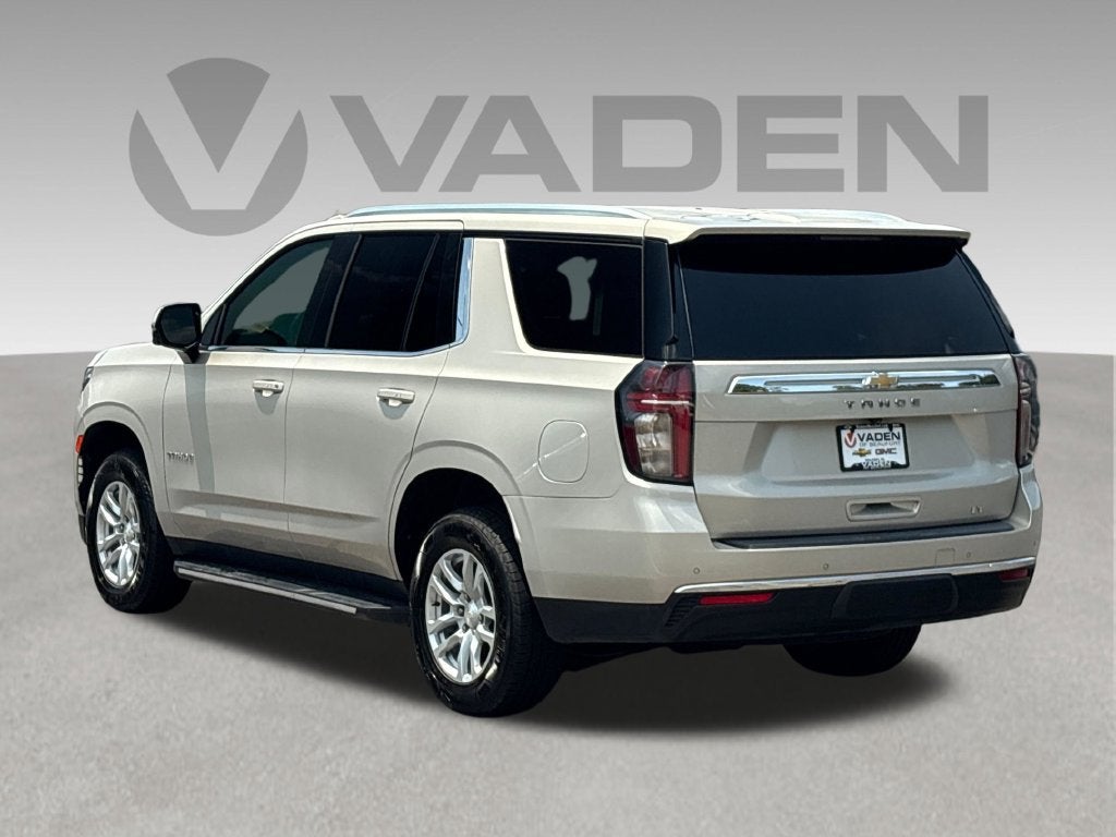 2022 Chevrolet Tahoe Base