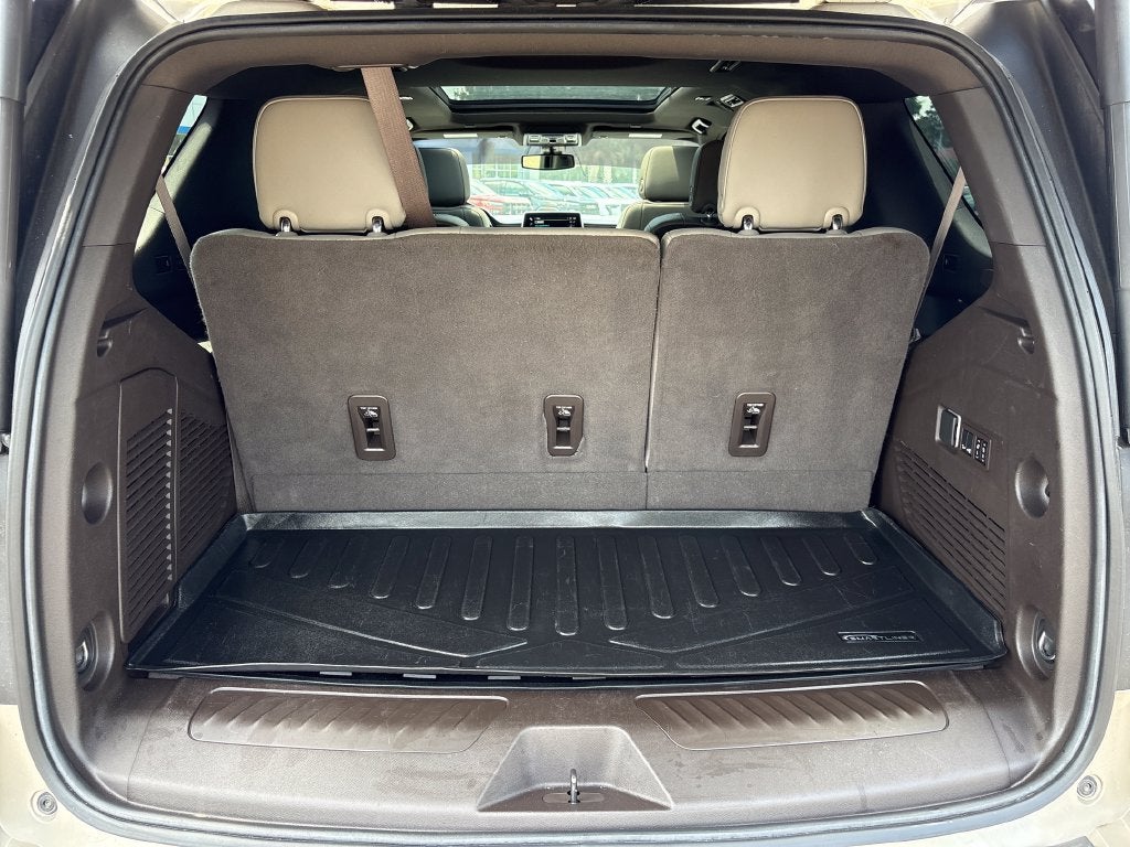 2022 Chevrolet Tahoe Base