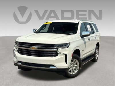 2024 Chevrolet Tahoe Base