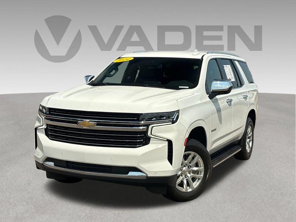 2024 Chevrolet Tahoe Base
