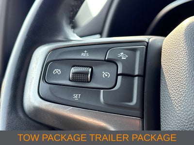 2024 Chevrolet Tahoe Base