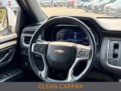 2024 Chevrolet Tahoe Base
