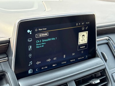 2024 Chevrolet Tahoe Base