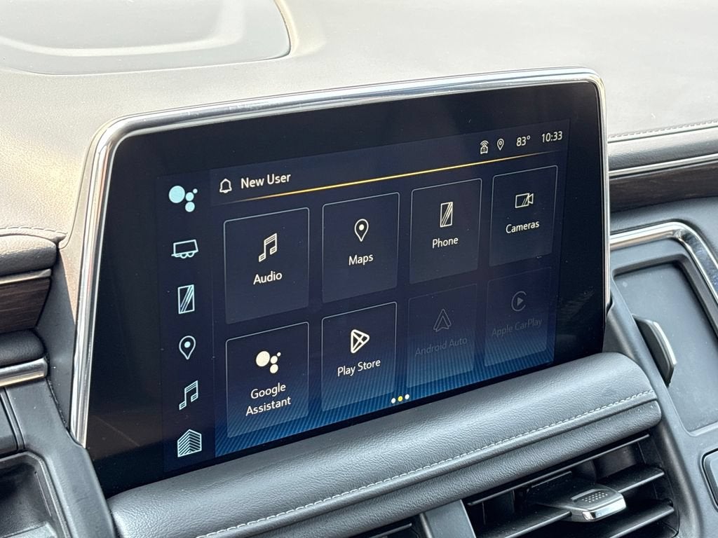 2024 Chevrolet Tahoe Base