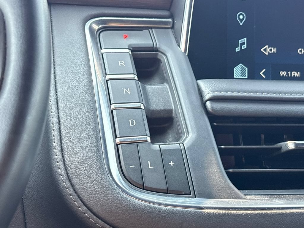 2024 Chevrolet Tahoe Base