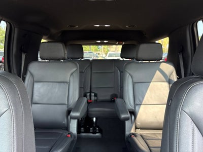 2024 Chevrolet Tahoe Base