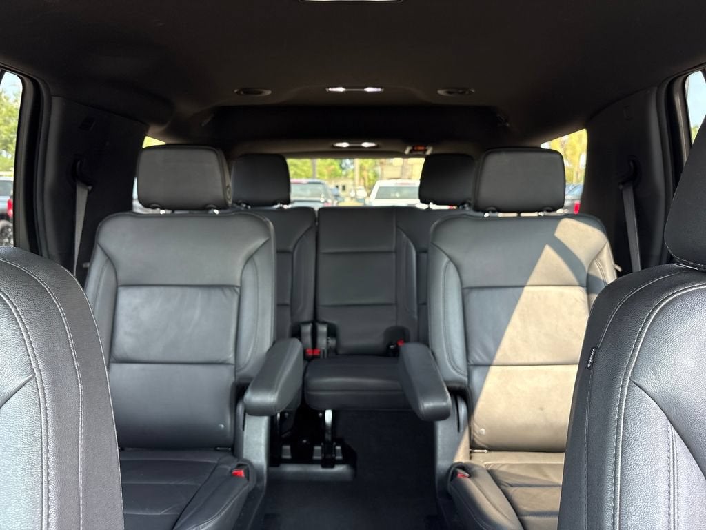 2024 Chevrolet Tahoe Base