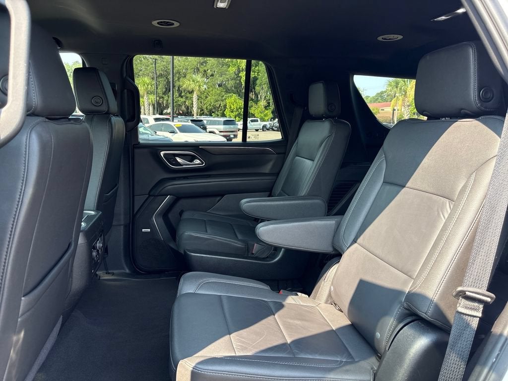 2024 Chevrolet Tahoe Base