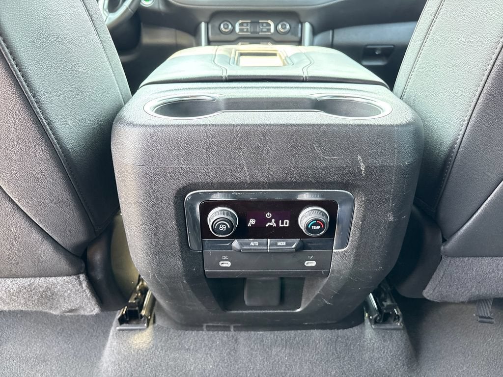 2024 Chevrolet Tahoe Base
