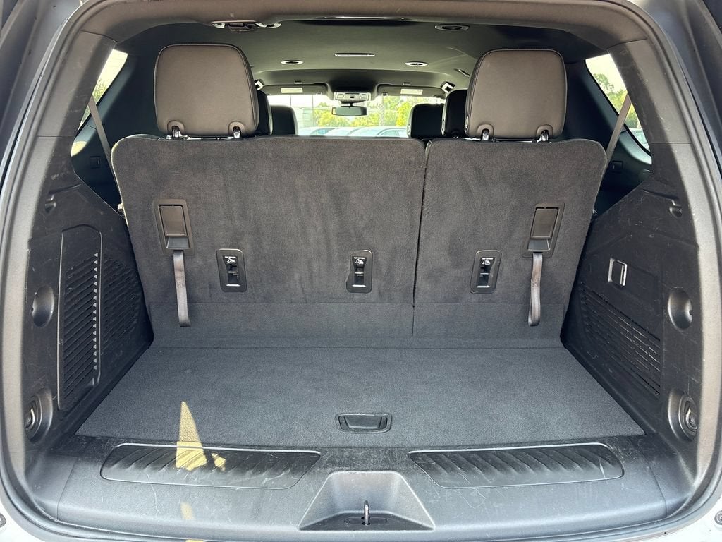 2024 Chevrolet Tahoe Base