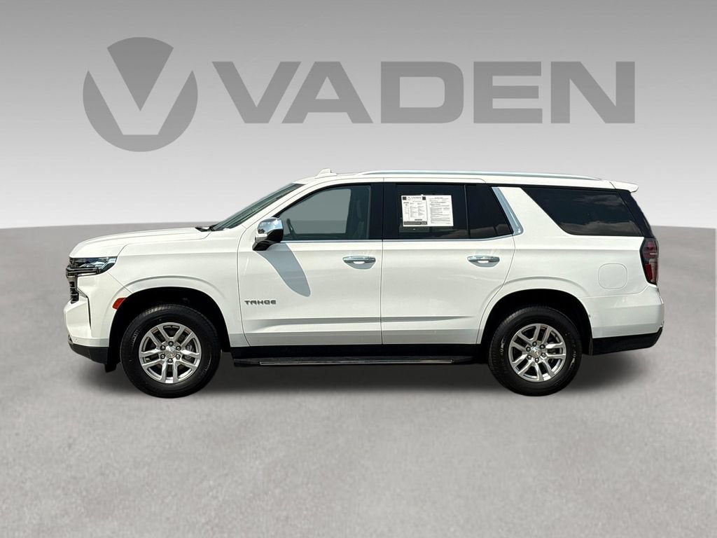2024 Chevrolet Tahoe Base