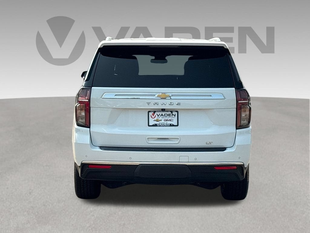 2024 Chevrolet Tahoe Base