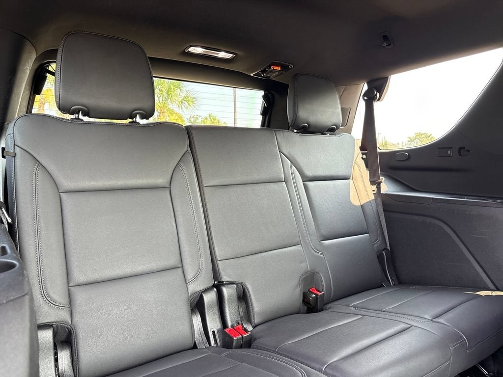 2024 Chevrolet Tahoe Base